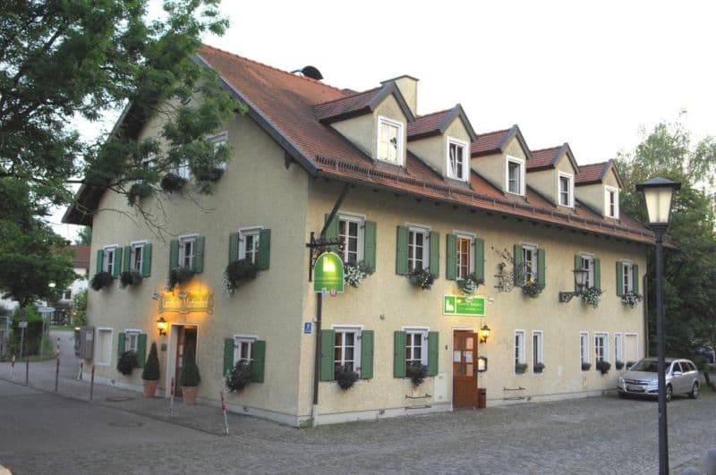 LANDHOTEL MARTINSHOF