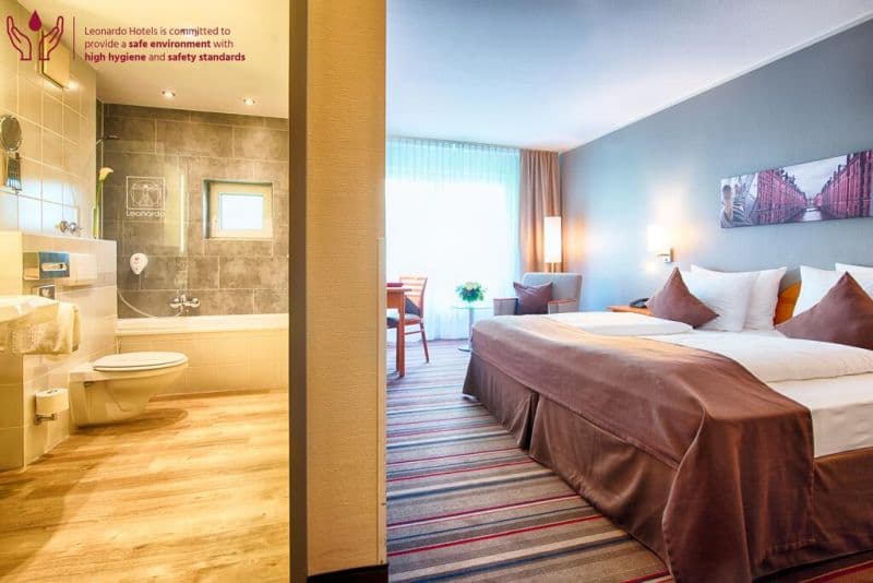 LEONARDO AIRPORT HOTEL HAMBURG