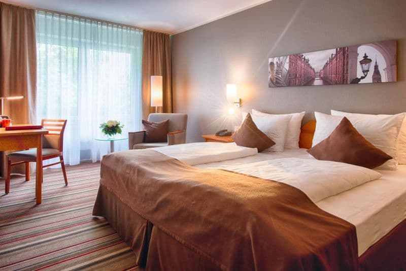 LEONARDO AIRPORT HOTEL HAMBURG