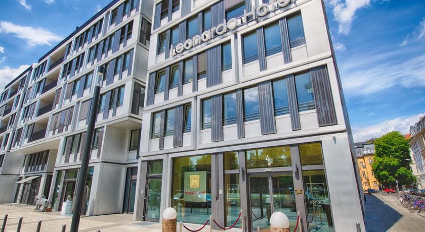 LEONARDO HOTEL BERLIN MITTE