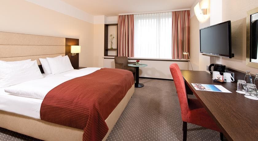 LEONARDO HOTEL MUNICH ARABELLAPARK