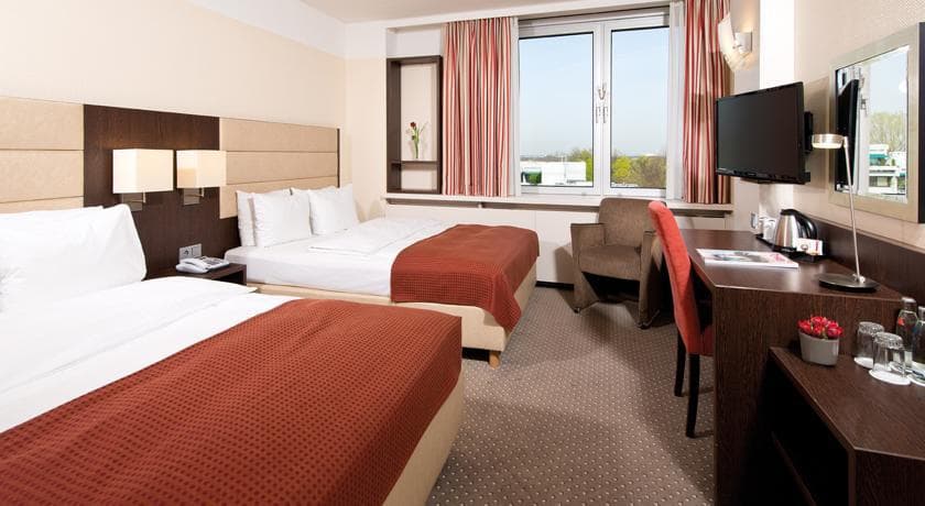 LEONARDO HOTEL MUNICH ARABELLAPARK
