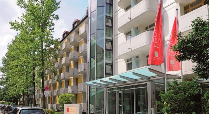 LEONARDO HOTEL & RESIDENZ MUNCHEN