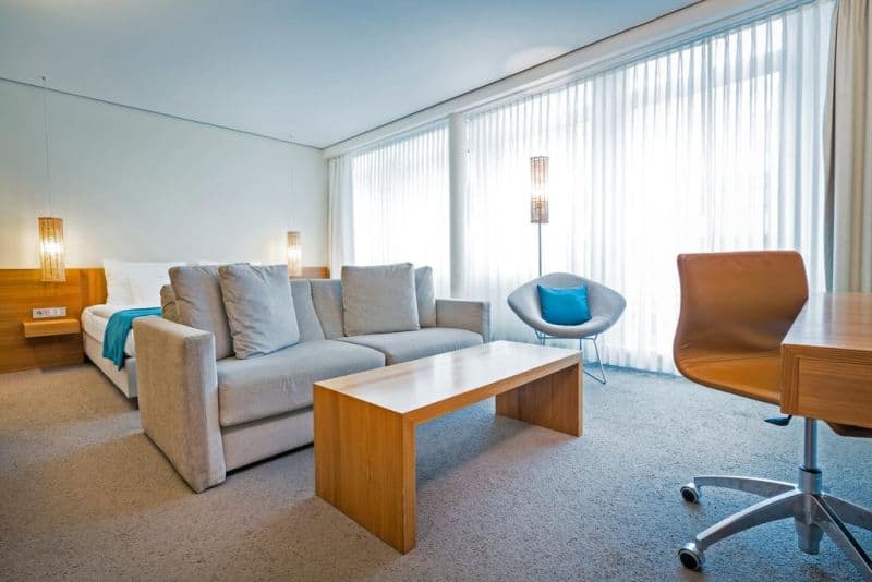 LINDNER HOTEL AM KU`DAMM