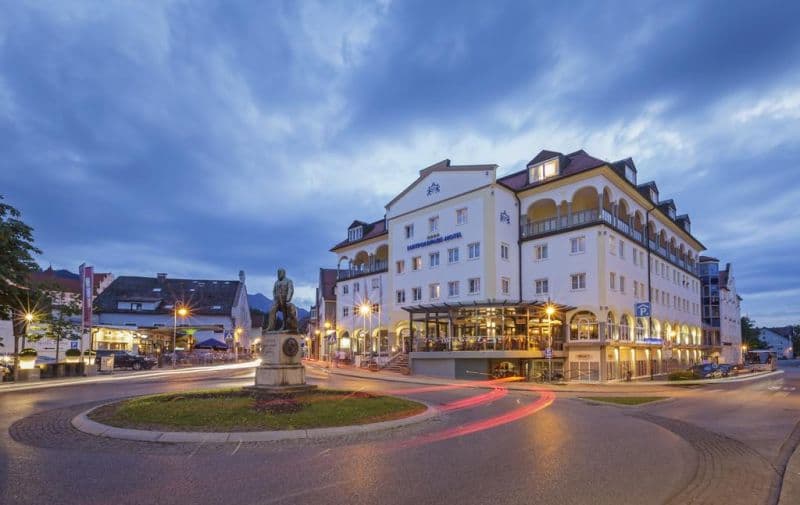 LUITPOLDPARK-HOTEL