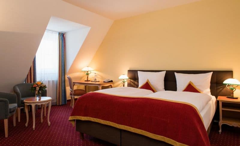 LUITPOLDPARK-HOTEL