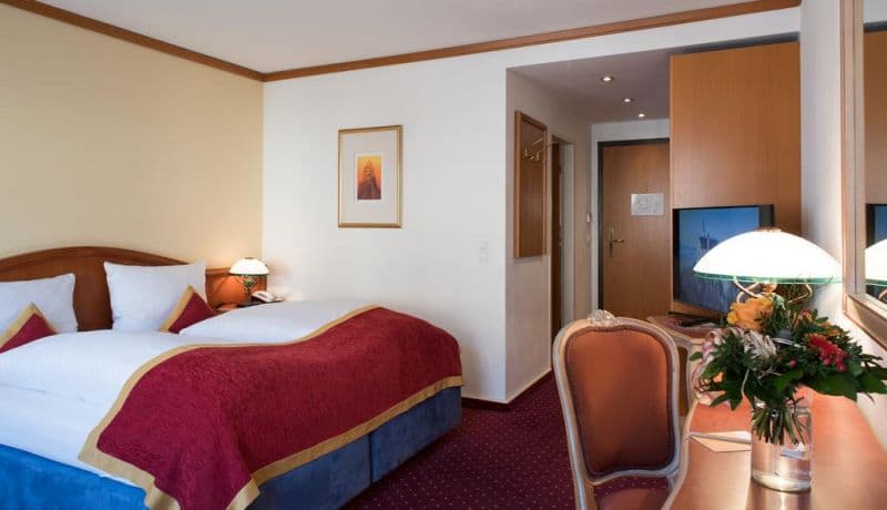 LUITPOLDPARK-HOTEL
