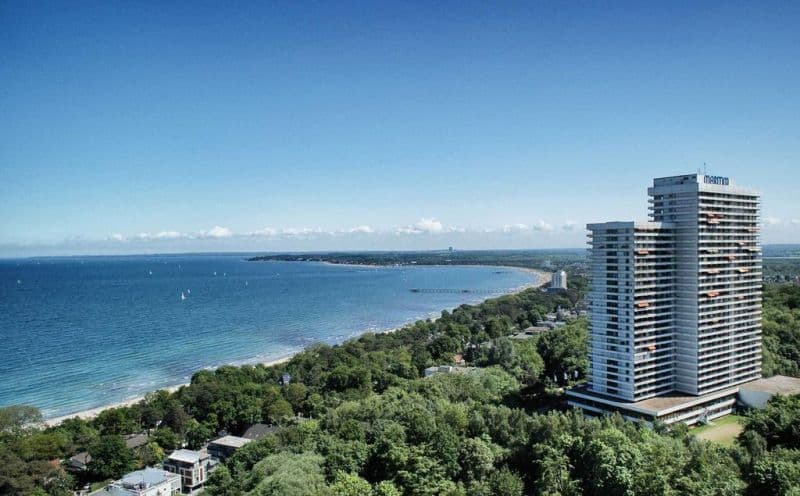 MARITIM CLUBHOTEL TIMMENDORFER