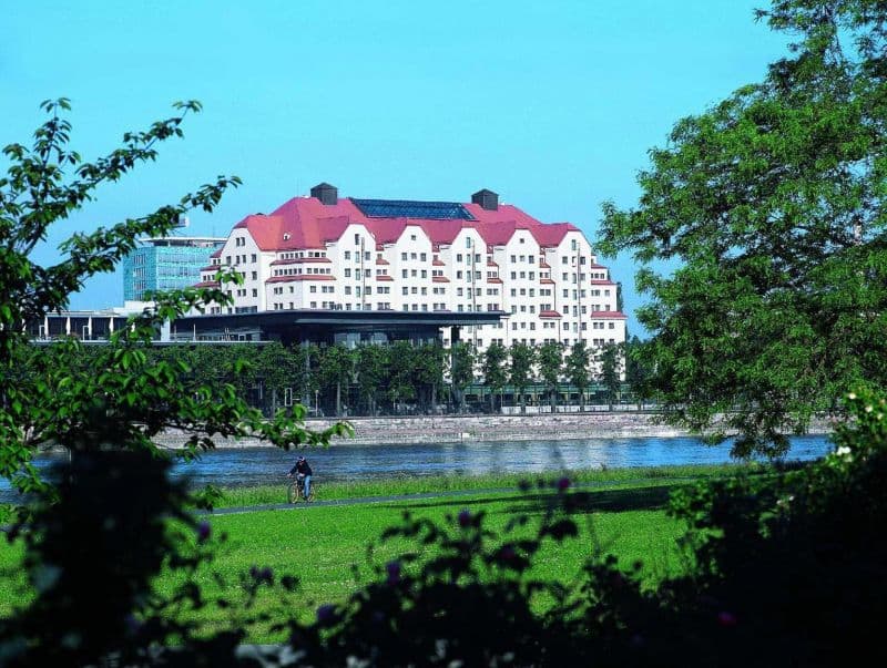 MARITIM DRESDEN