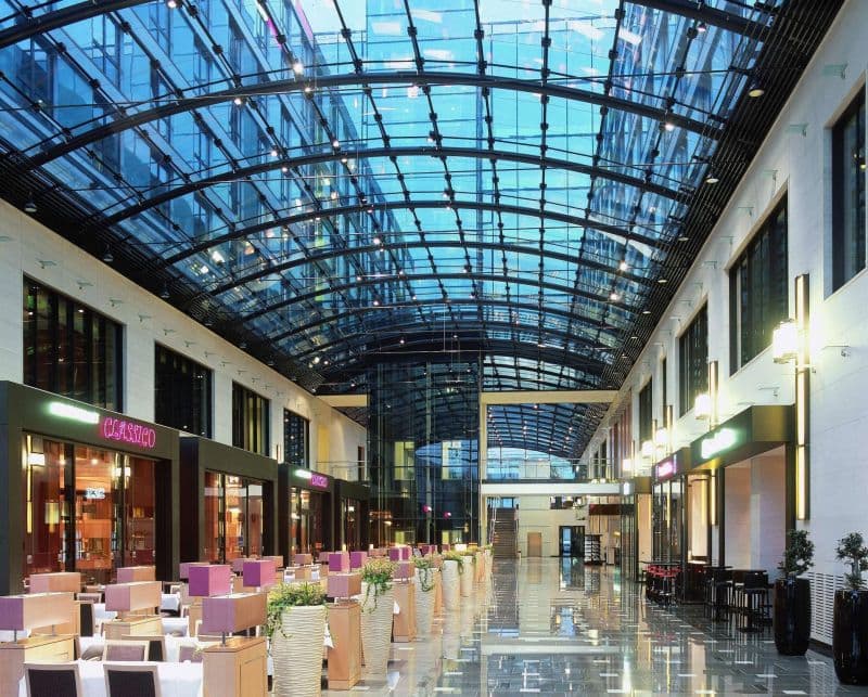 MARITIM HOTEL DUSSELDORF