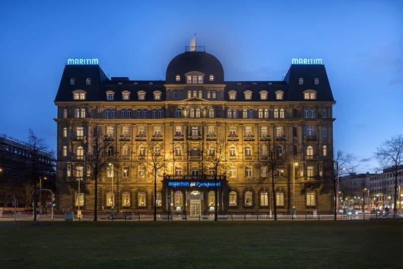 MARITIM PARKHOTEL MANNHEIM