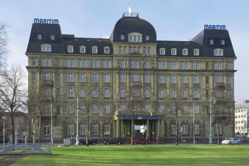 MARITIM PARKHOTEL MANNHEIM