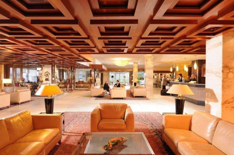 MARITIM STRANDHOTEL TRAVEMUNDE
