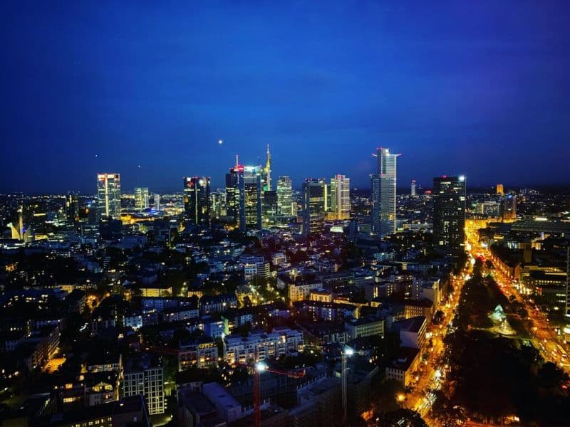 MARRIOTT FRANKFURT