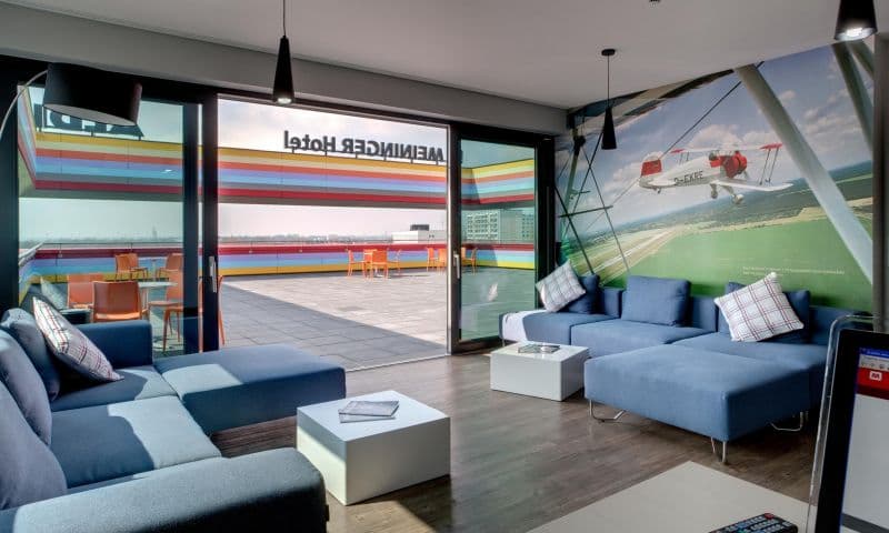MEININGER HOTEL BERLIN AIRPORT