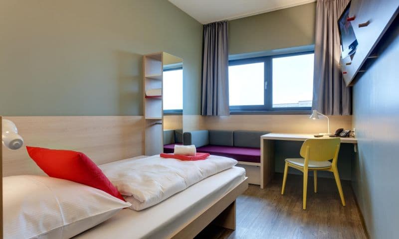 MEININGER HOTEL BERLIN AIRPORT