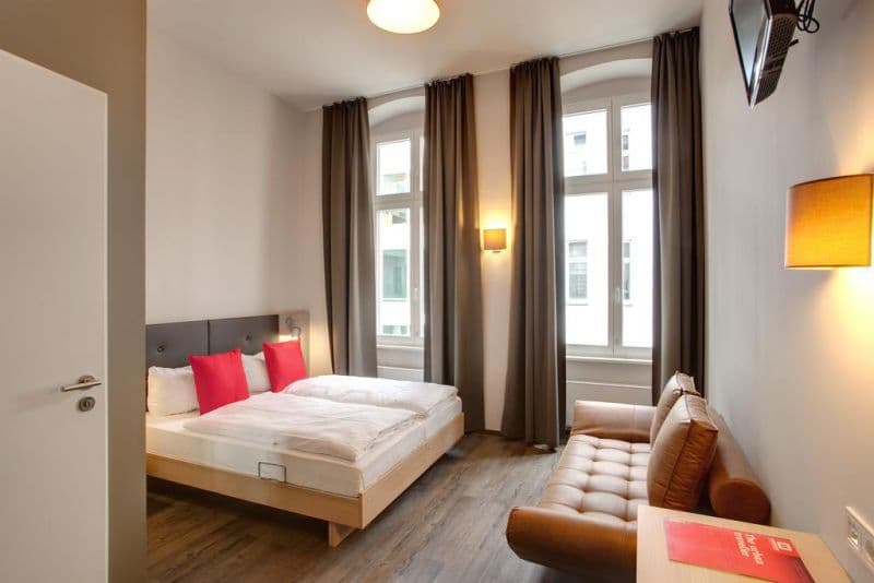MEININGER HOTEL BERLIN MITTE