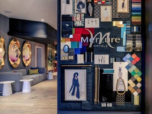 MERCURE BERLIN WITTENBERGPLATZ