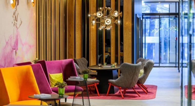 MERCURE BERLIN WITTENBERGPLATZ