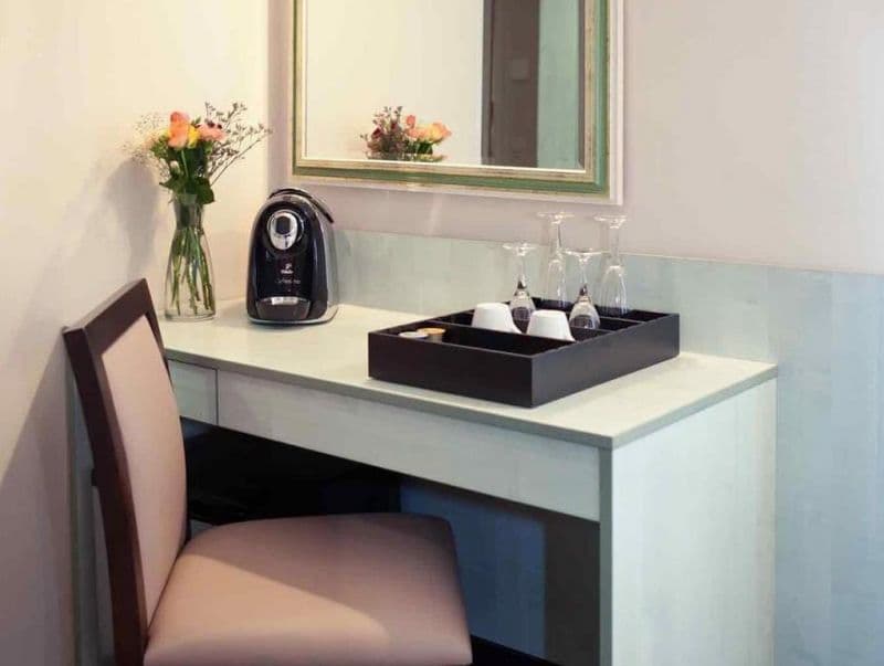 MERCURE FRANKFURT CITY MESSE