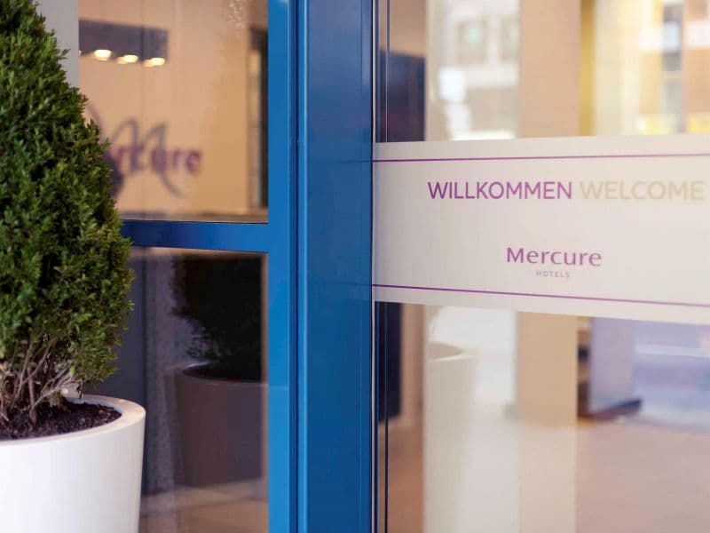 MERCURE FRANKFURT CITY MESSE