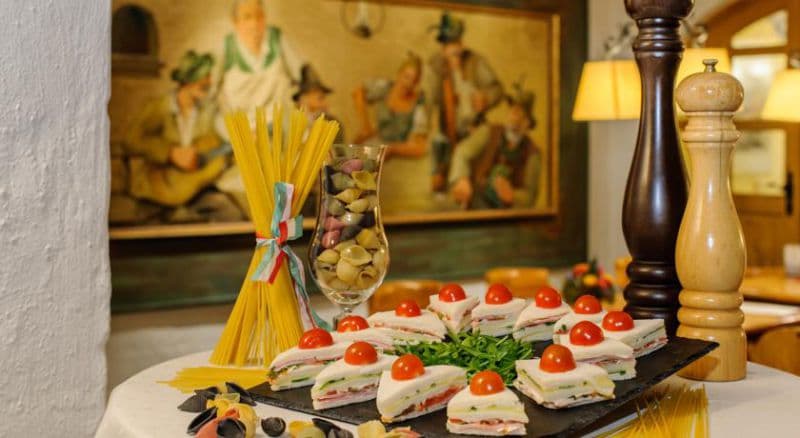MERCURE GARMISCH-PARTENKIRCHEN