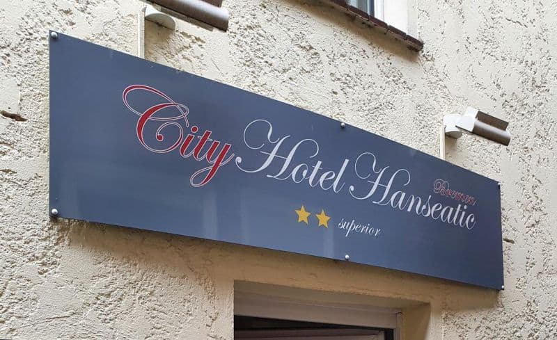 MERCURE HANSEATIC BREMEN
