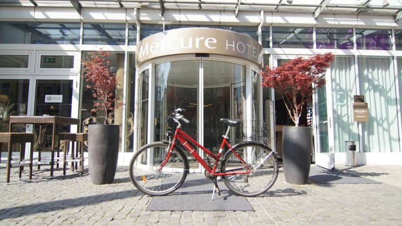 MERCURE HOTEL BERLIN HENNIGSDORF