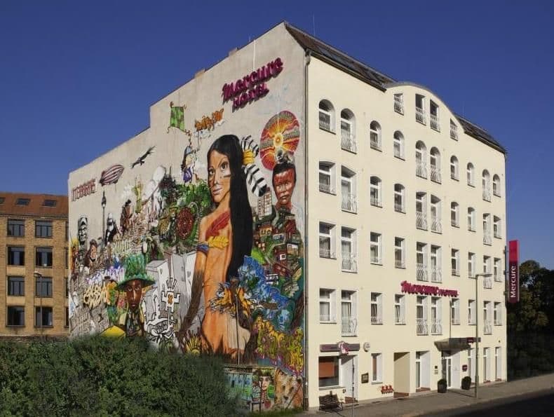 MERCURE HOTEL BERLIN MITTE