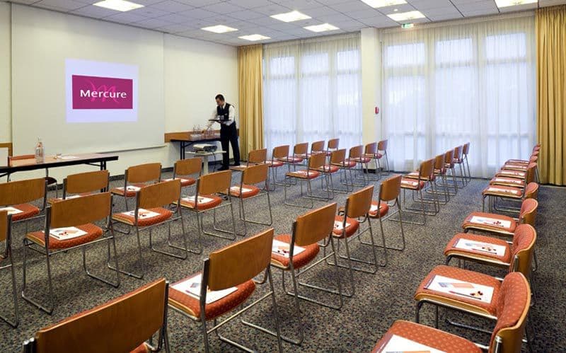MERCURE HOTEL DUESSELDORF AIRPORT