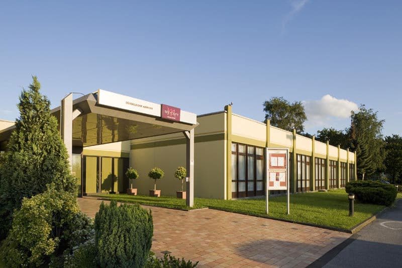MERCURE HOTEL DUESSELDORF AIRPORT