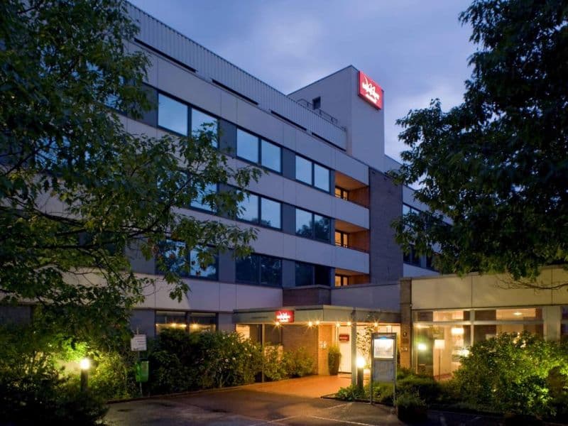 MERCURE HOTEL DUSSELDORF NEUSS