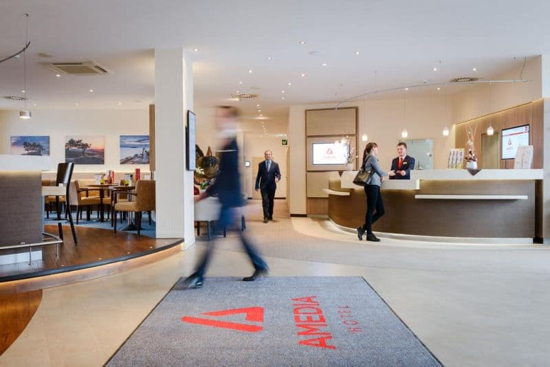 AMEDIA HOTEL DRESDEN ELBPROMENADE (EX. MERCURE HOTEL DRESDEN ELBPROMENADE)