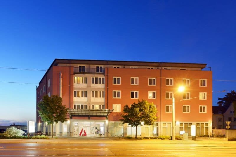 AMEDIA HOTEL DRESDEN ELBPROMENADE (EX. MERCURE HOTEL DRESDEN ELBPROMENADE)