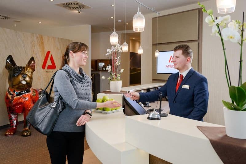 AMEDIA HOTEL DRESDEN ELBPROMENADE (EX. MERCURE HOTEL DRESDEN ELBPROMENADE)