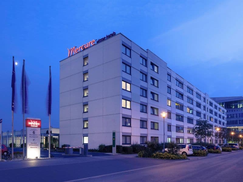 MERCURE HOTEL ESCHBORN OST