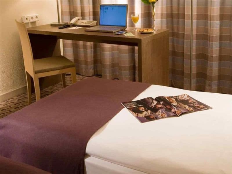 MERCURE HOTEL ESCHBORN OST