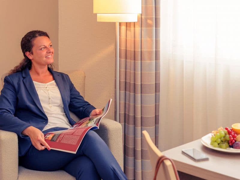 MERCURE HOTEL ESCHBORN OST