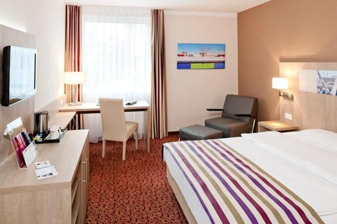 MERCURE HOTEL HAMBURG ARENA