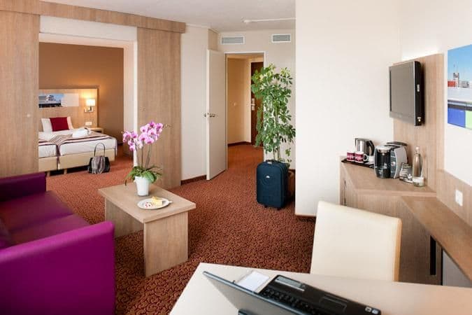 MERCURE HOTEL HAMBURG ARENA