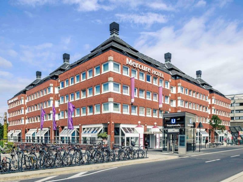 MERCURE HOTEL SEVERINSHOF