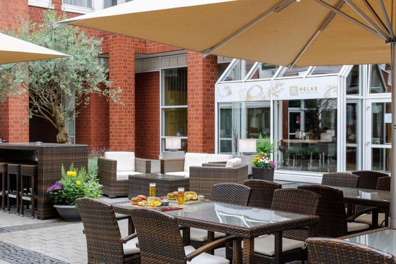MERCURE HOTEL SEVERINSHOF