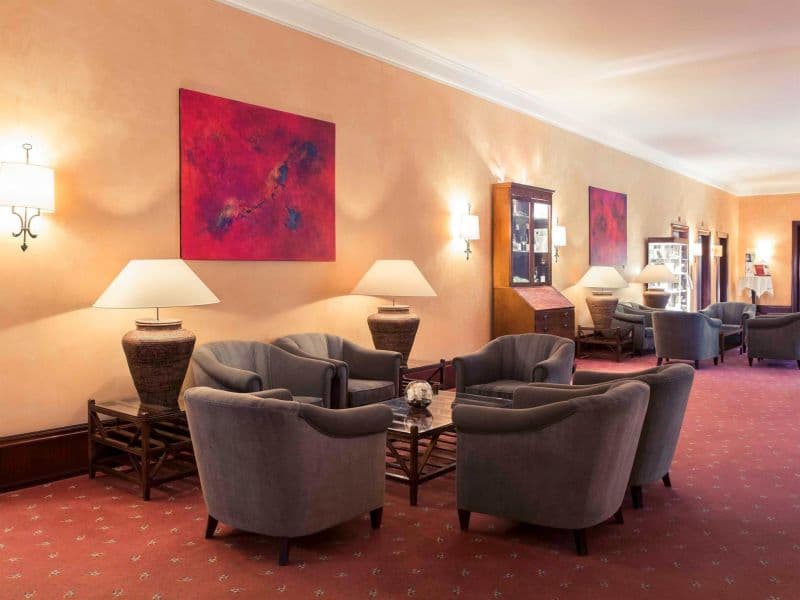 MERCURE PARKHOTEL KREFELDER HOF