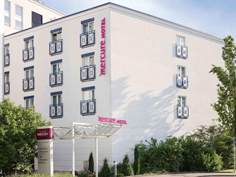 MERCURE STUTTGART AIRPORT MESSE