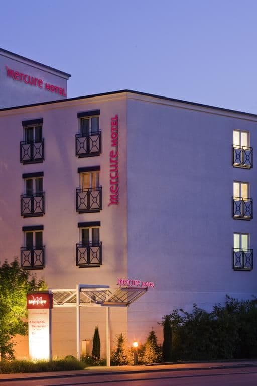 MERCURE STUTTGART AIRPORT MESSE