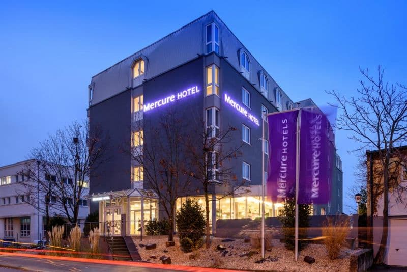 MERCURE STUTTGART ZUFFENHAUSEN