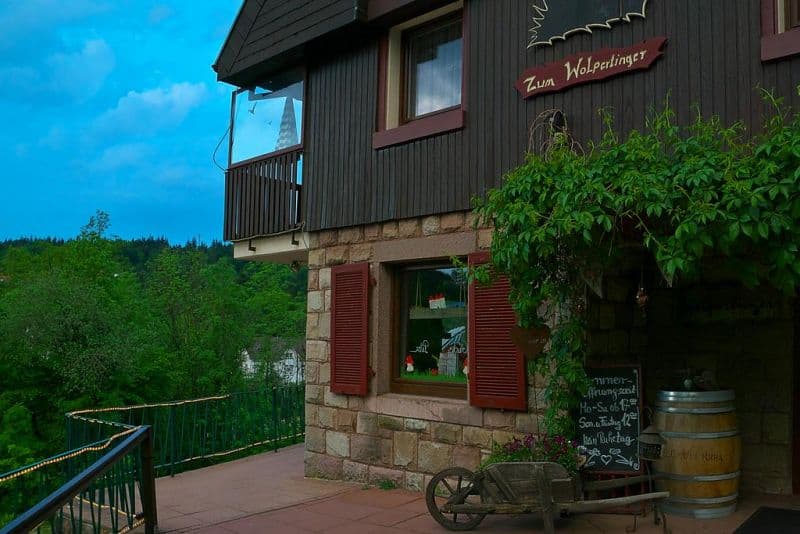 MERKURWALD RESTAURANT WOLPERTINGER