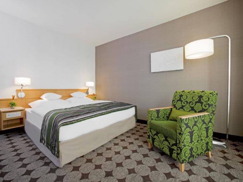 MOVENPICK NUREMBERG-AIRPORT