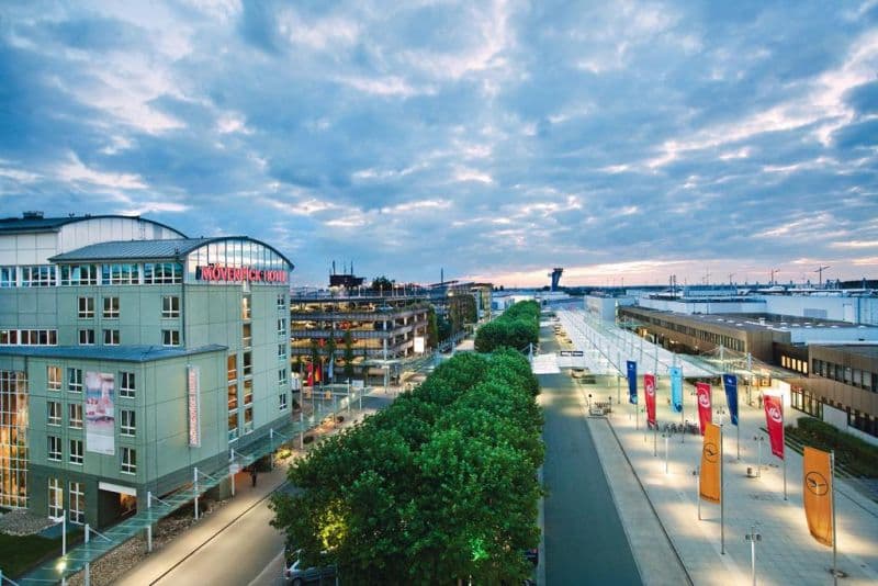 MOVENPICK NUREMBERG-AIRPORT
