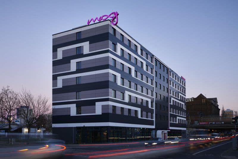 MOXY BERLIN OSTBAHNHOF